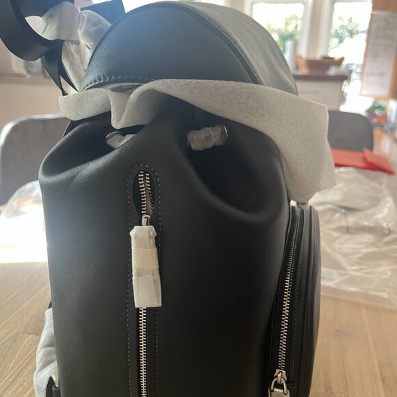 NWT Coach Pace Backpack In Signature Leather - Picture 13 of 16